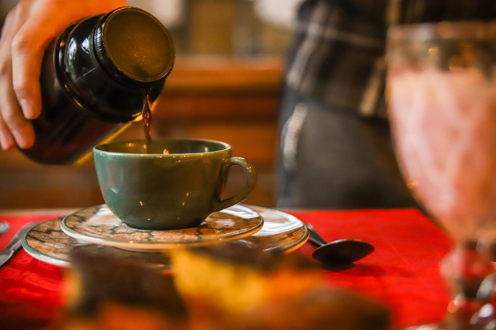 Chale Da Arvore, Vivenda Serra Velha, Chales De Montanha Timbe do Sul 外观 照片