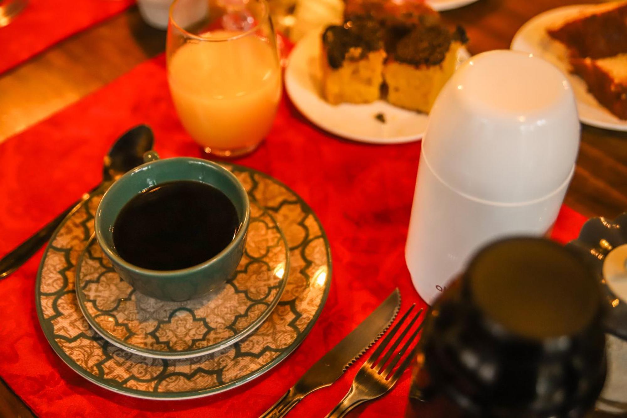 Chale Da Arvore, Vivenda Serra Velha, Chales De Montanha Timbe do Sul 外观 照片